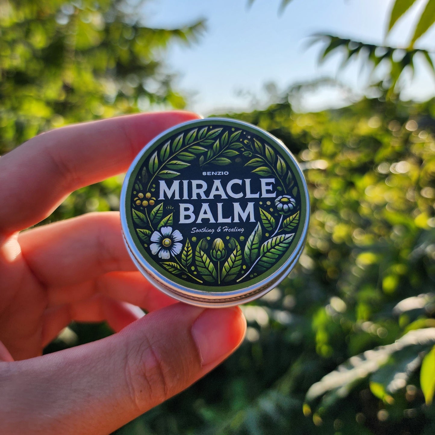 Miracle Balm